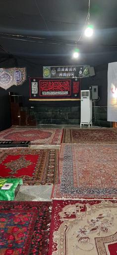 عکس ساختمان یادمان ولایت