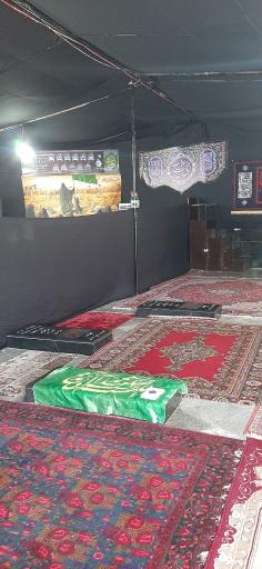 عکس ساختمان یادمان ولایت