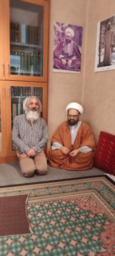 عکس خانه موزه شهید مطهری