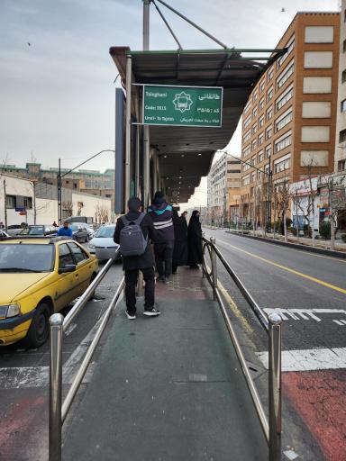 عکس آیت الله طالقانی