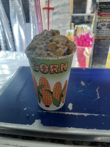 عکس بستنی بیبلوس