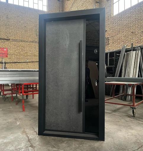 عکس درب ضدسرقت آیرین درب