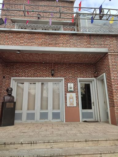 عکس خانه موزه شهید مطهری