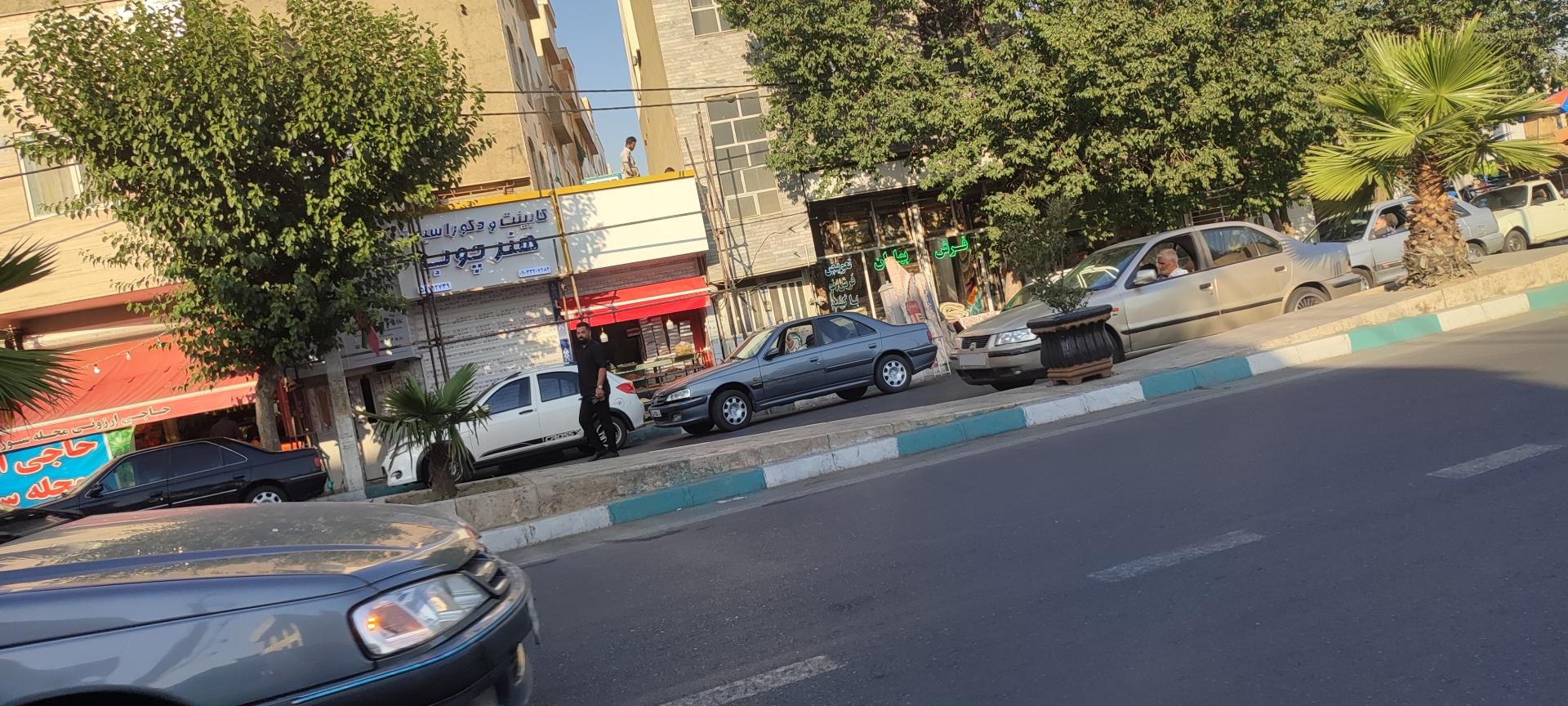 عکس دکوراسیون داخلی و کاغذ دیواری هنر