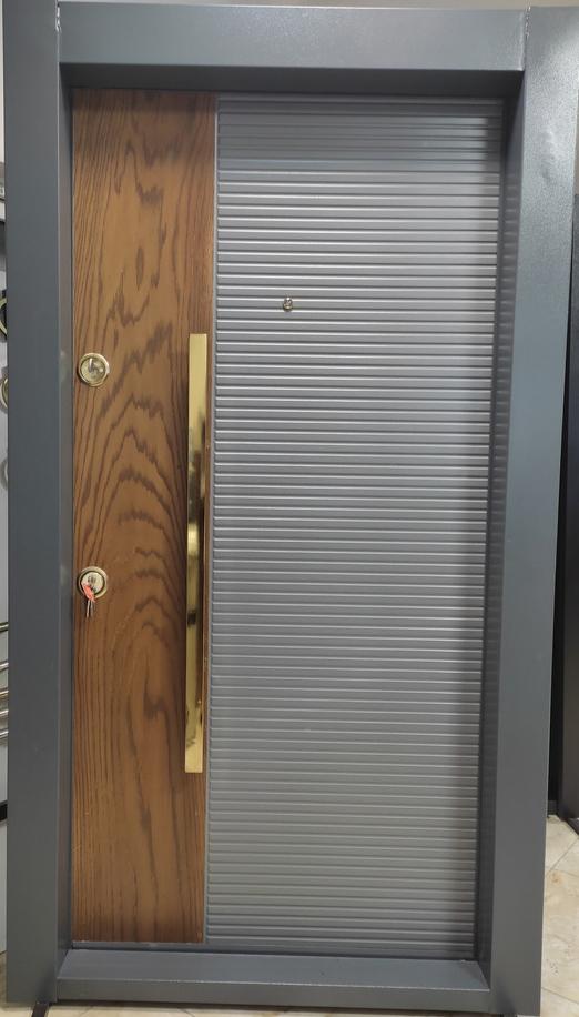 عکس درب ضدسرقت آیرین درب