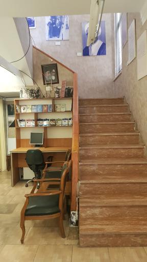 عکس خانه موزه شهید مطهری