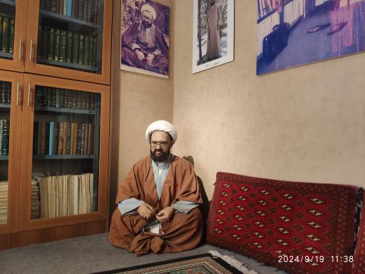 عکس خانه موزه شهید مطهری