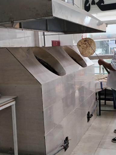 عکس نان سنتی 