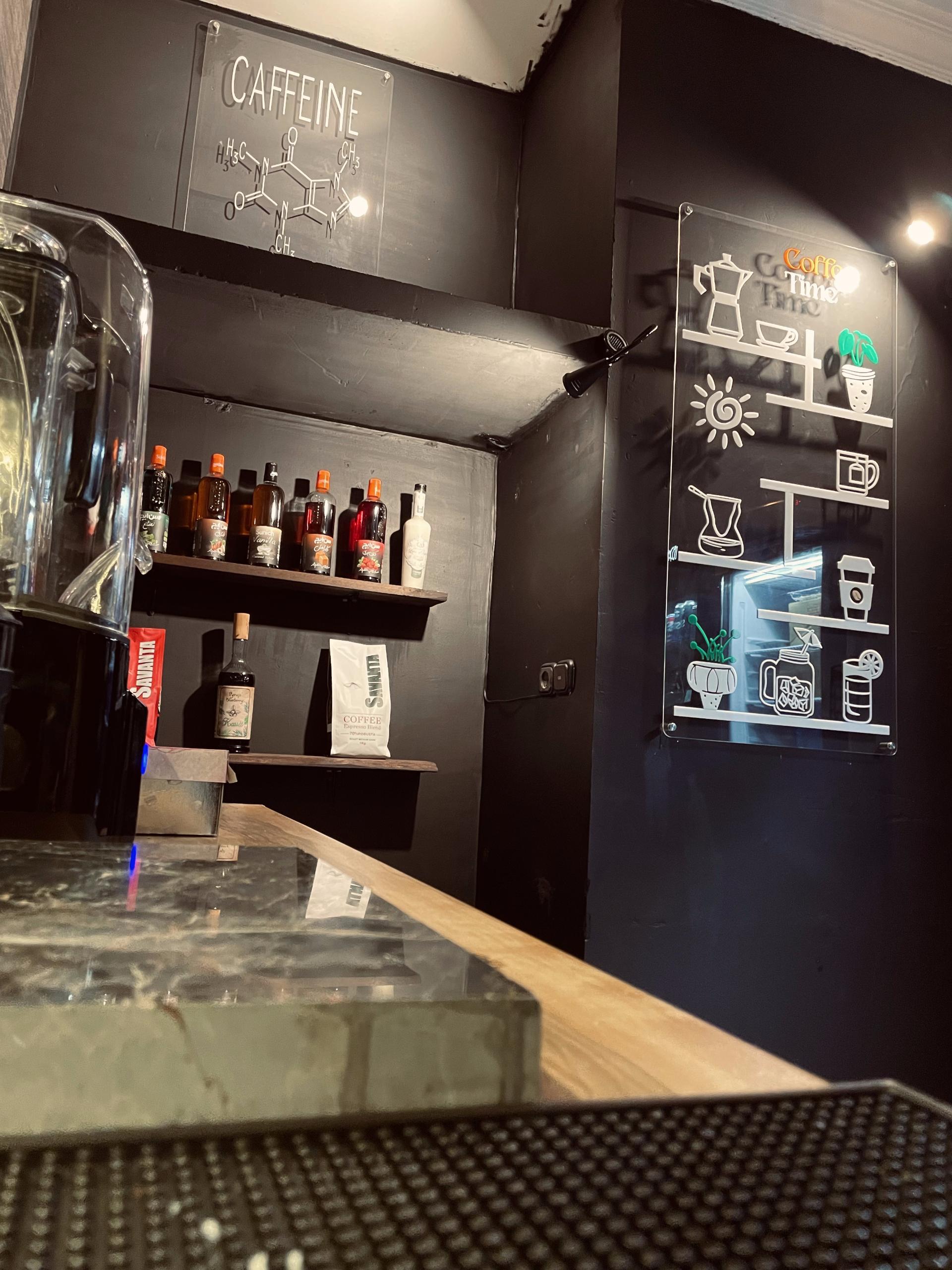 عکس کافه تایم