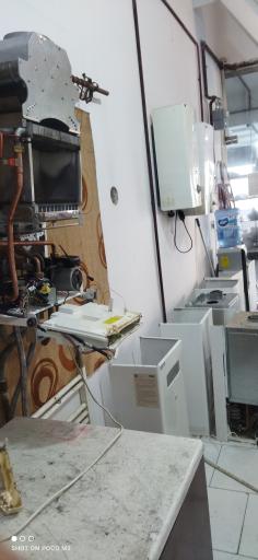 عکس مرکز نمایندگی خدمات پکیج بوتان  ایران رادیاتور 