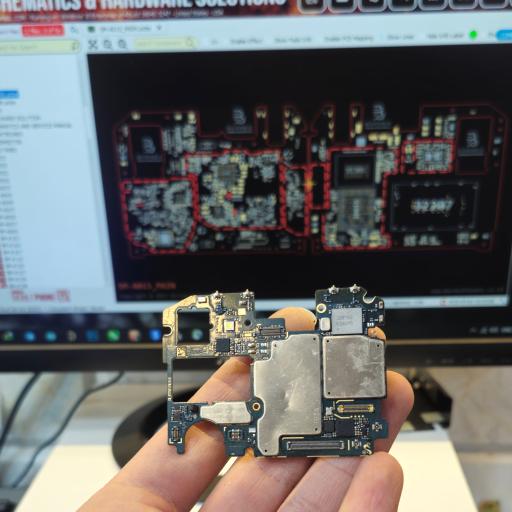 عکس مرکز تعمیرات تخصصی موبایل ۱۱۰