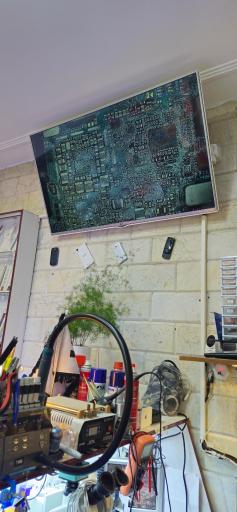 عکس مرکز تعمیرات تخصصی موبایل ۱۱۰