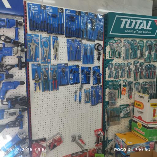 عکس کلیشم ابزار 