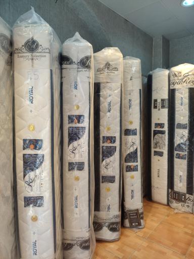 عکس گالری آریان(تشک رویال)