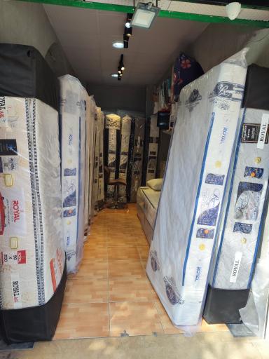 عکس گالری آریان(تشک رویال)