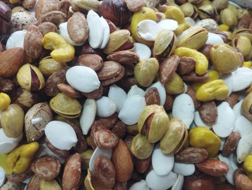 آجیل و خشکبار طیب