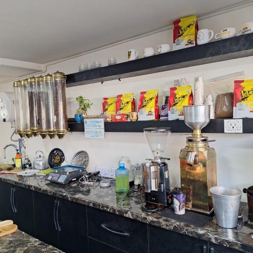 عکس کافه امید