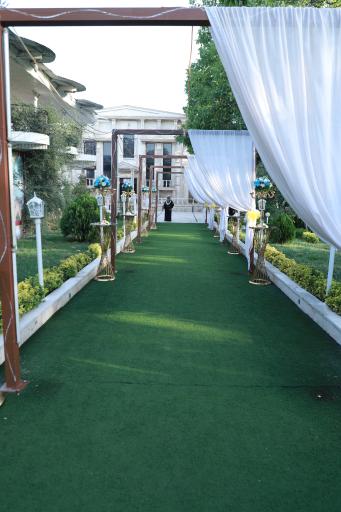 باغ تالار نیلوفر