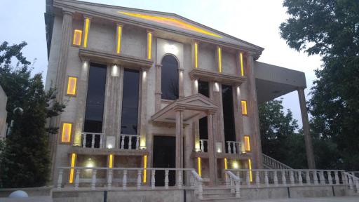 باغ تالار نیلوفر