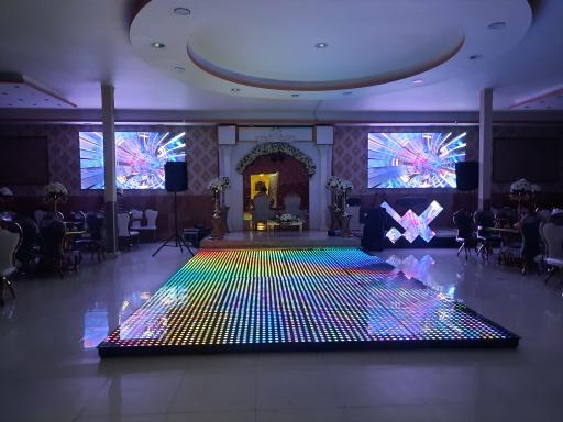 باغ تالار نیلوفر