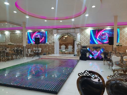 باغ تالار نیلوفر