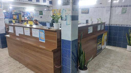 عکس پیشخوان دولت دوکوهک (کرمی)