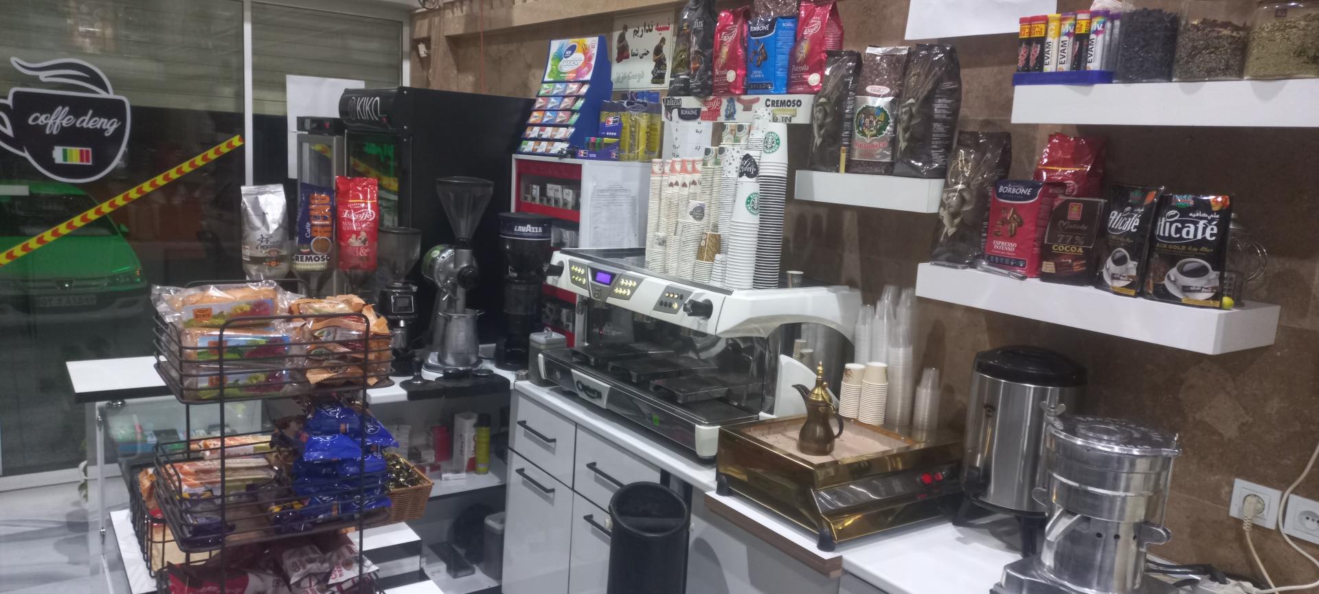 عکس کافه دنج