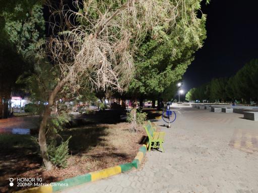 عکس پارک دانشجو