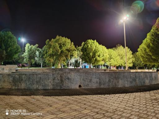 عکس پارک دانشجو