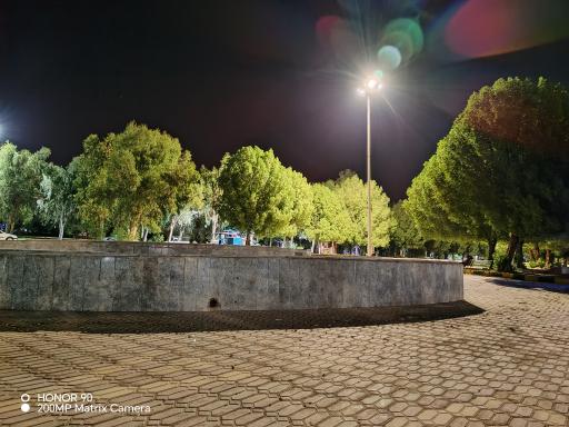 عکس پارک دانشجو