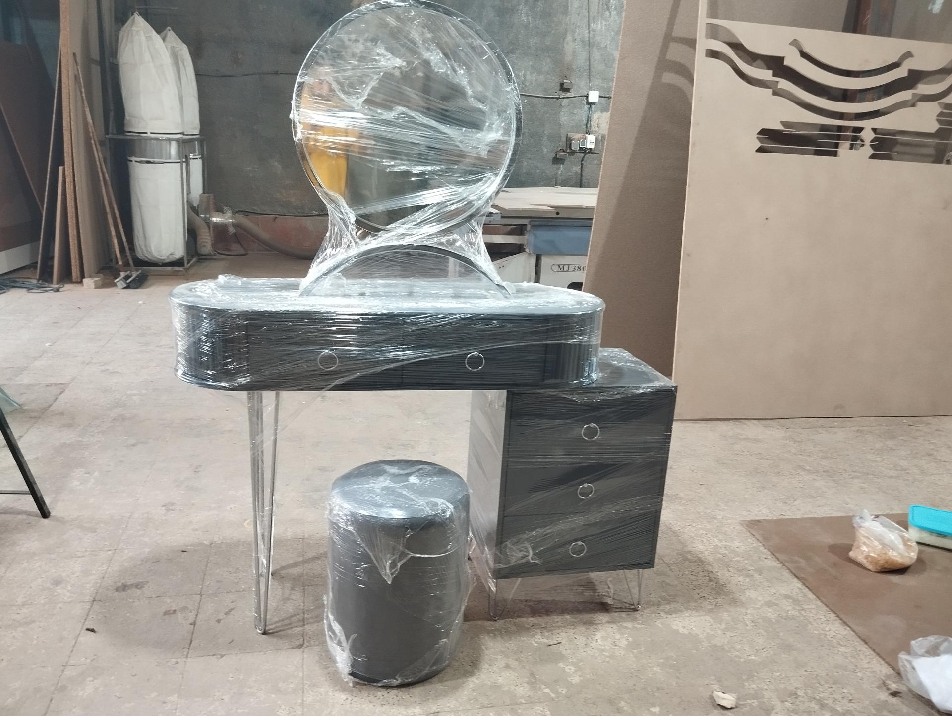 عکس سرویس خواب نیلان چوب