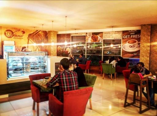 عکس کافه ویونا