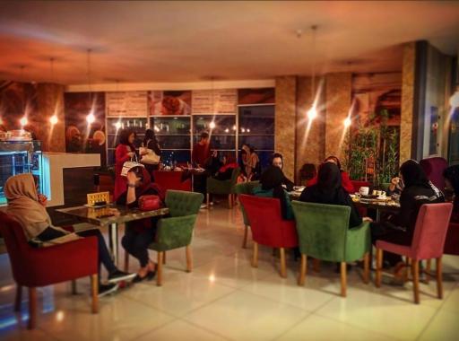 عکس کافه ویونا