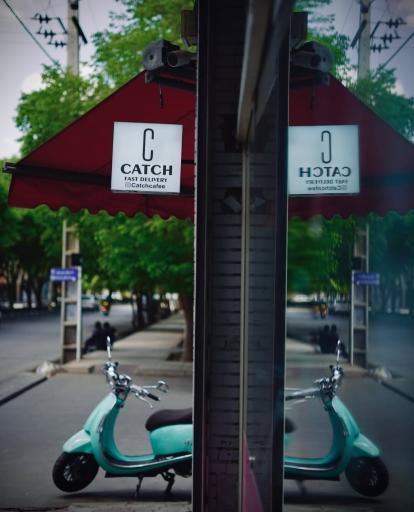 عکس کافه کچ