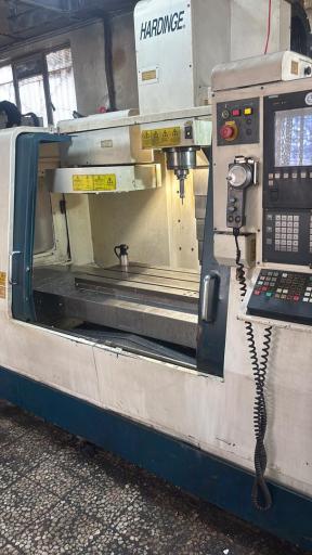 خدمات فرز cnc میکرون و ماشین سازی 