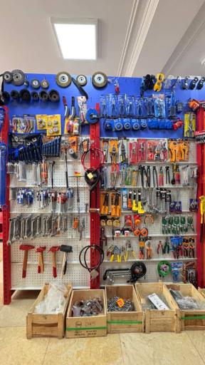 عکس پخش قفل ابزار کلیدسازی نصیری