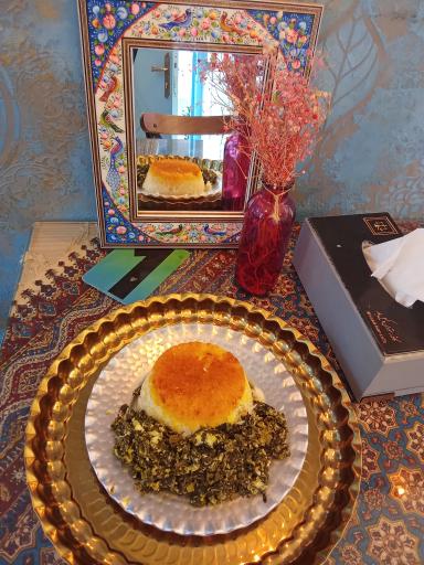 عکس کافه وکیل بار