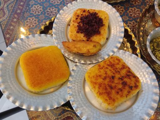 عکس کافه وکیل بار