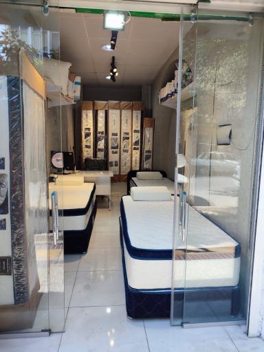 عکس گالری آریان(تشک رویال)