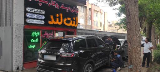 عکس تراش دیسک و انواع لنت ترمز لنت لند
