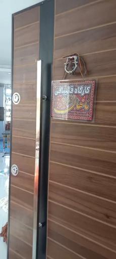 عکس کارگاه قالیبافی ماهان