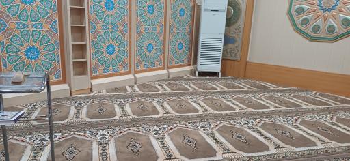 عکس ایستگاه راه آهن نمکزار