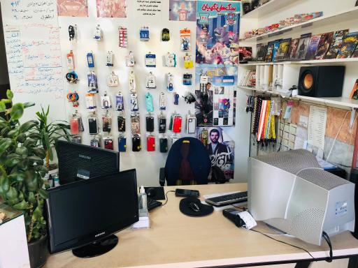 عکس کافینت میلاد