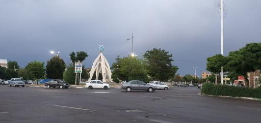 عکس میدان خاتم الانبیاء