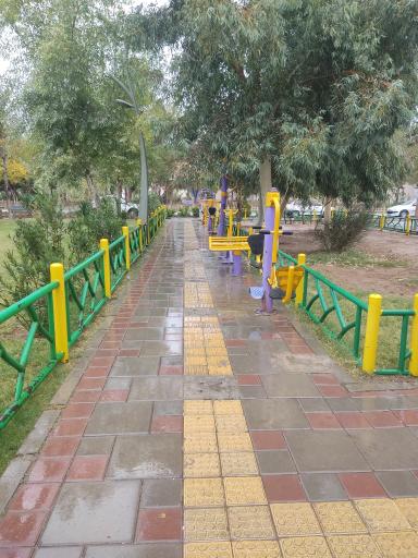 عکس بوستان امیرخانی