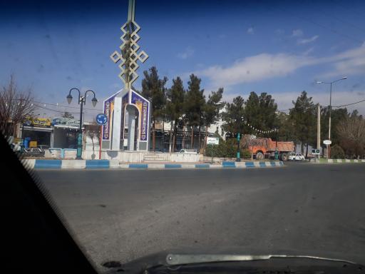 عکس میدان امام