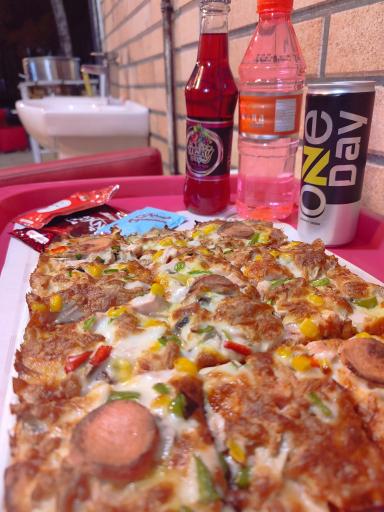 عکس فست فود یوفو