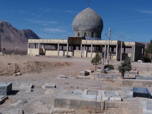 عکس امامزاده سید ملکشاه