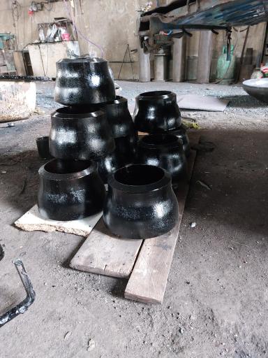 عکس اتصالات فولادی فورج حاج افشار