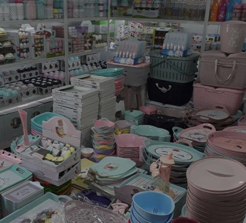 عکس لوازم خانه و آشپزخانه اسکندریان 